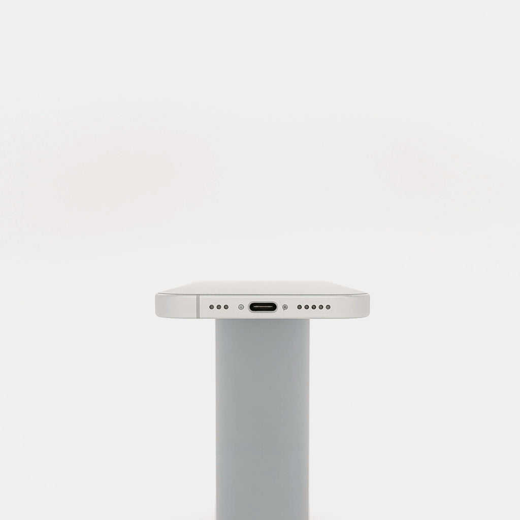 95新 Apple iPhone 16 256G 白色 中國大陸版