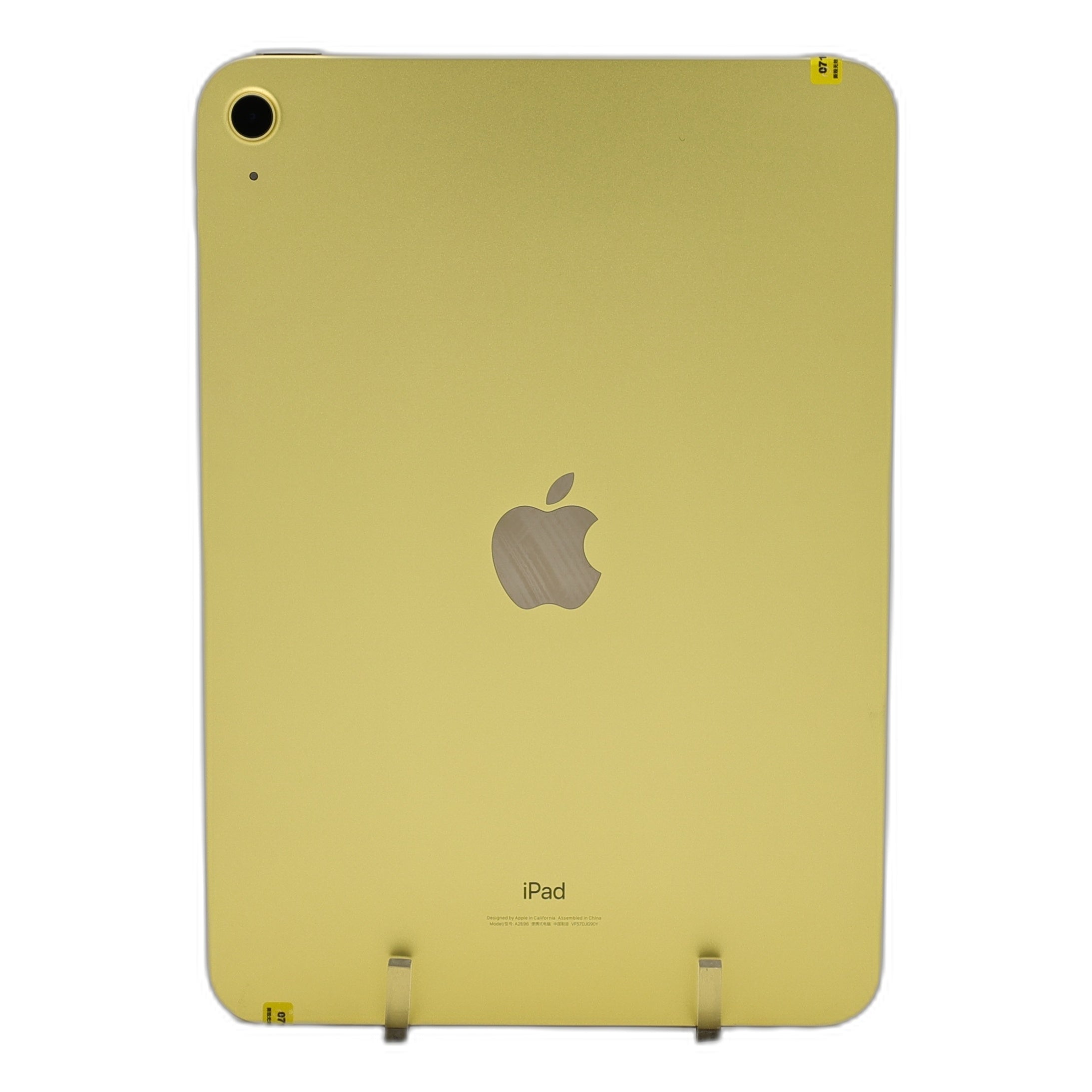 95新 Apple iPad 10代 256G 黃色 WIFI