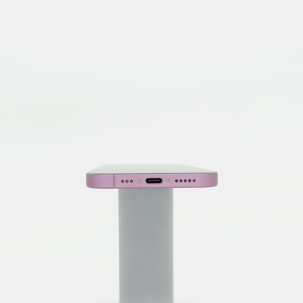95新 Apple iPhone 16 128G 粉紅色 中國大陸版