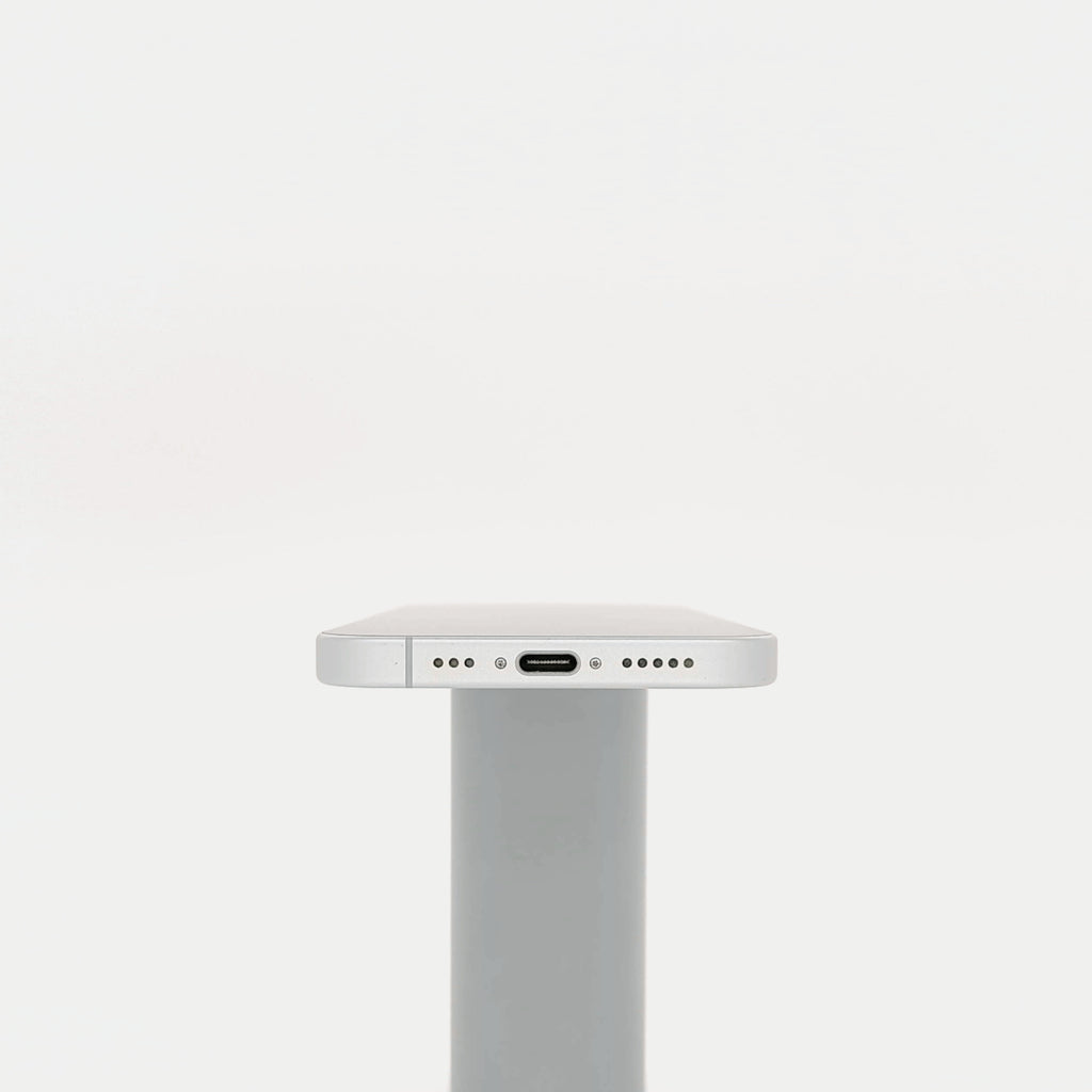 95新 Apple iPhone 16 256G 白色 中國大陸版