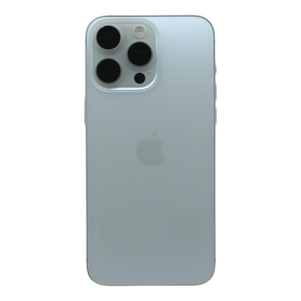 95新 Apple iPhone 15 Pro Max 256G 白色鈦金屬 中國大陸版