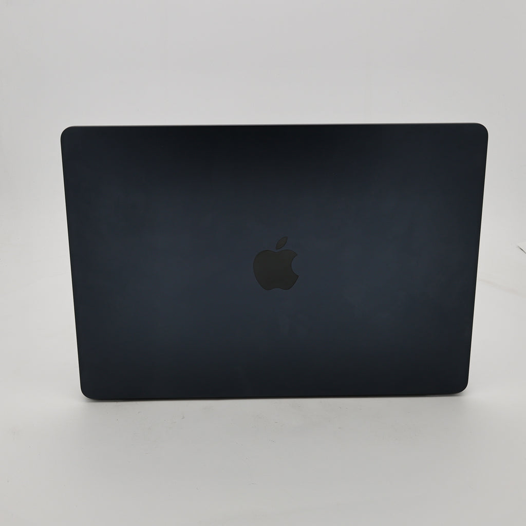 95新 Apple MacBook Air 24年 15寸 M3（8+10核） 8G RAM 256G SSD 午夜色