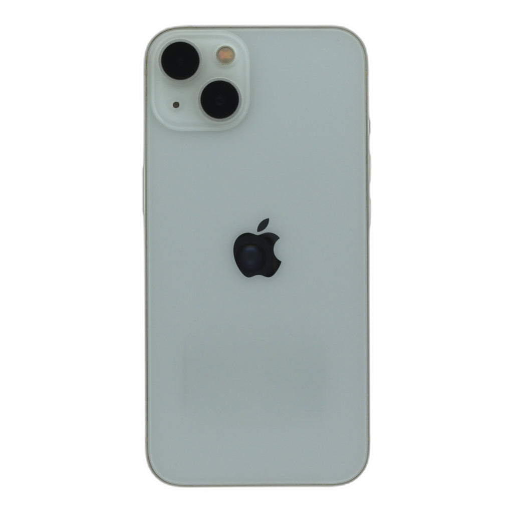 95新 Apple iPhone 13 128G 星光色 中國大陸版