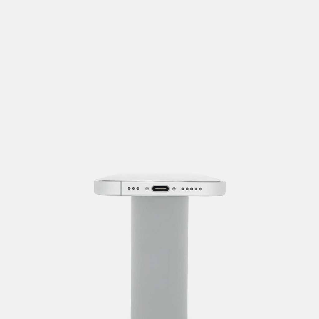99新 Apple iPhone 16 128G 白色 中國大陸版