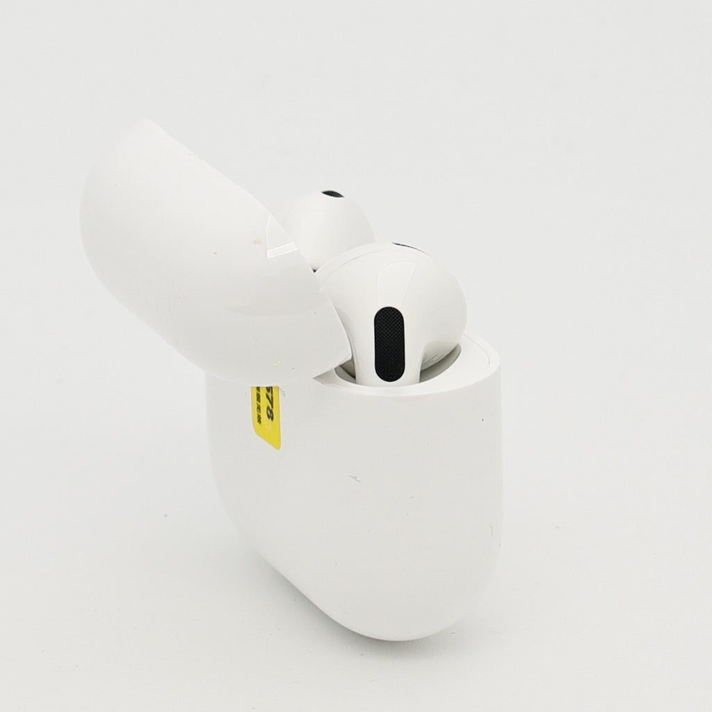 99新 Apple AirPods 4 (不支持主动降噪) 白色