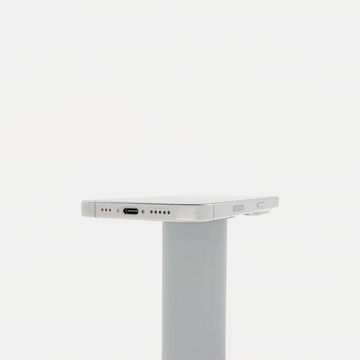 95新 Apple iPhone 16 Pro 128G 白色鈦金屬 中國大陸版