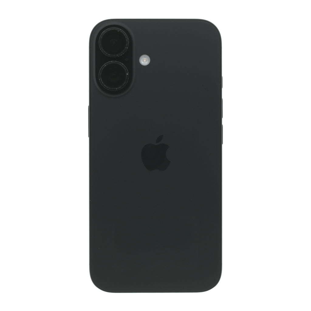 95新 Apple iPhone 16 256G 黑色 中國大陸版