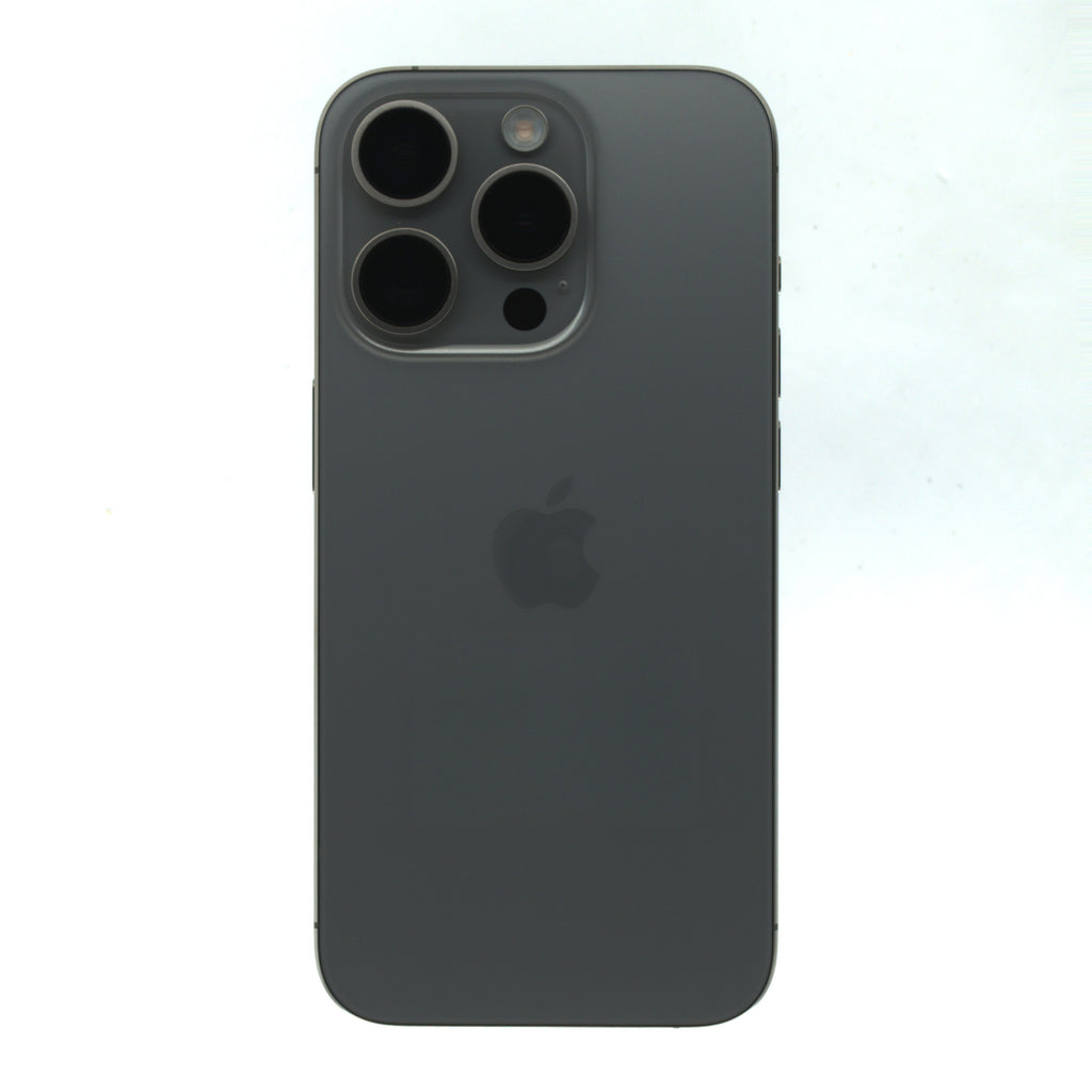95新 Apple iPhone 15 Pro 256G 原色鈦金屬 中國大陸版