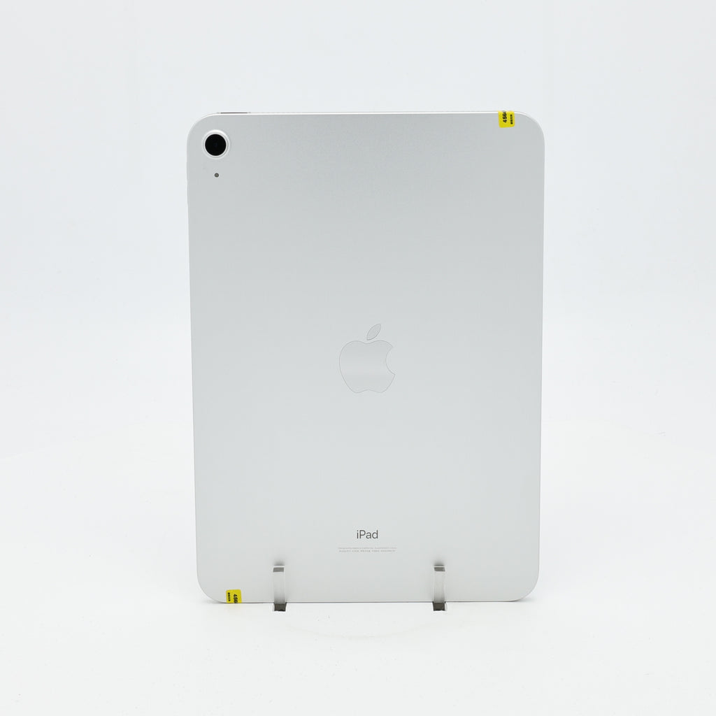 99新 Apple iPad 10代 64G 銀色 WIFI