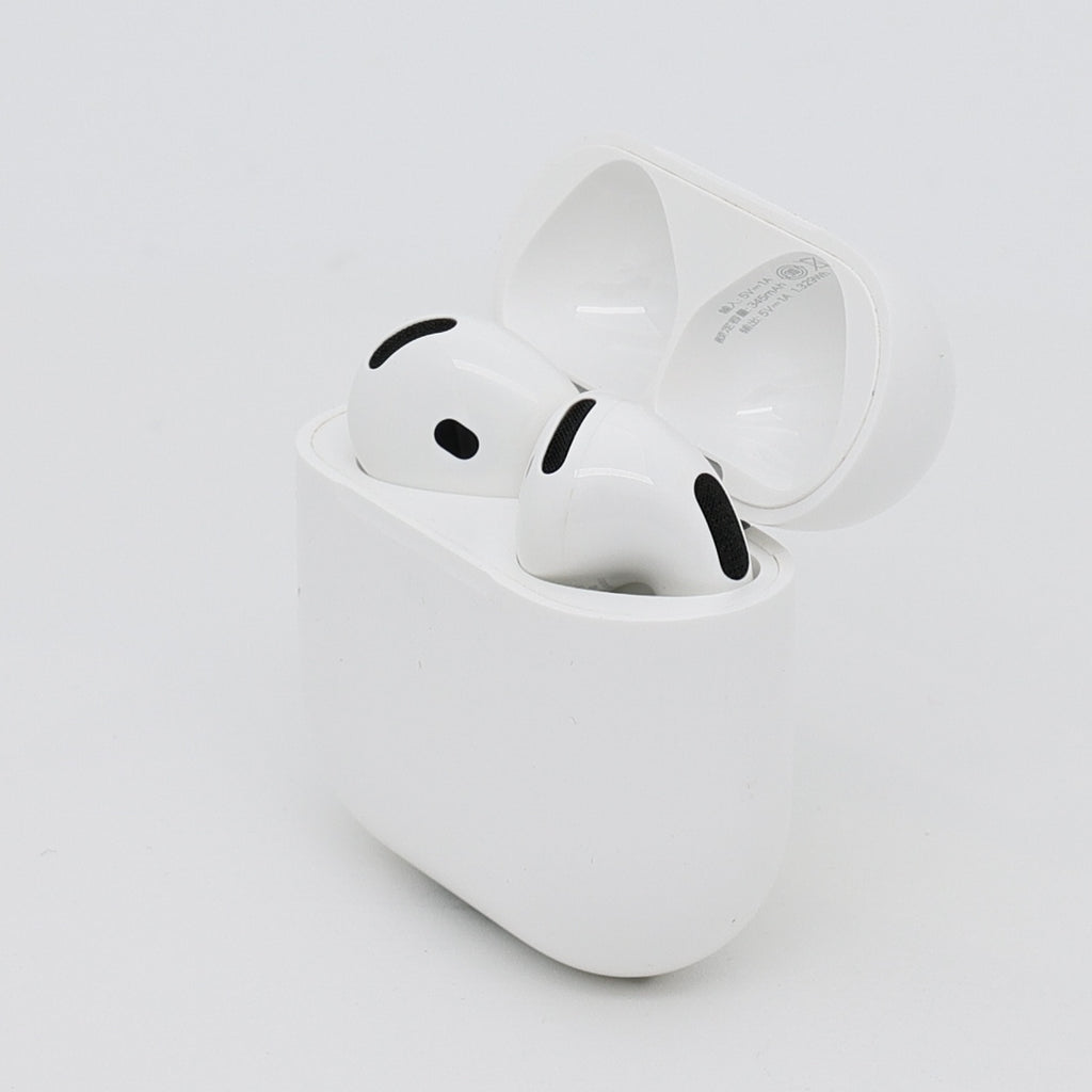 99新 Apple AirPods 4 (支持主動降噪) 白色