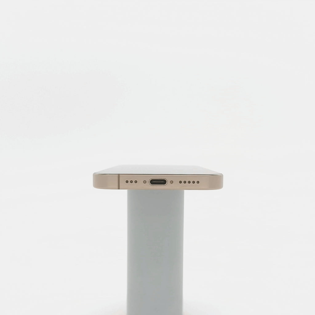95新 Apple iPhone 16 Pro 256G 沙漠色鈦金屬 中國大陸版
