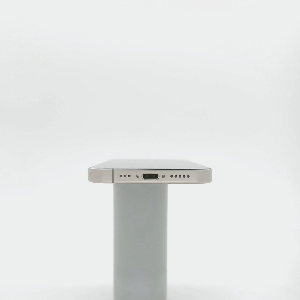 95新 Apple iPhone 16 Pro 128G 原色鈦金屬 中國大陸版