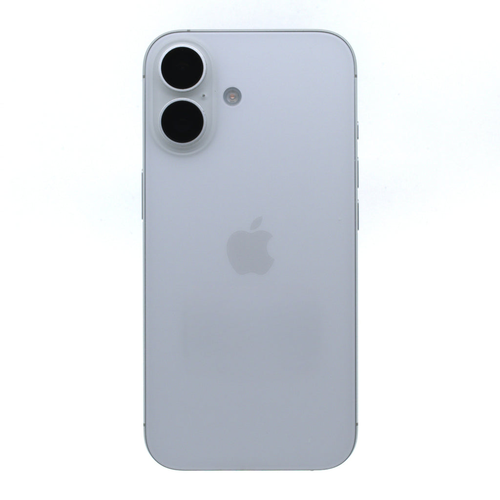 95新 Apple iPhone 16 128G 白色 中國大陸版