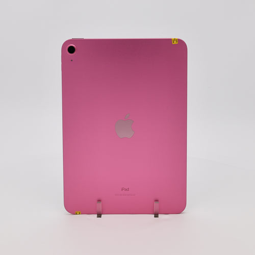 95新 Apple iPad 10代 256G 粉紅色 WIFI