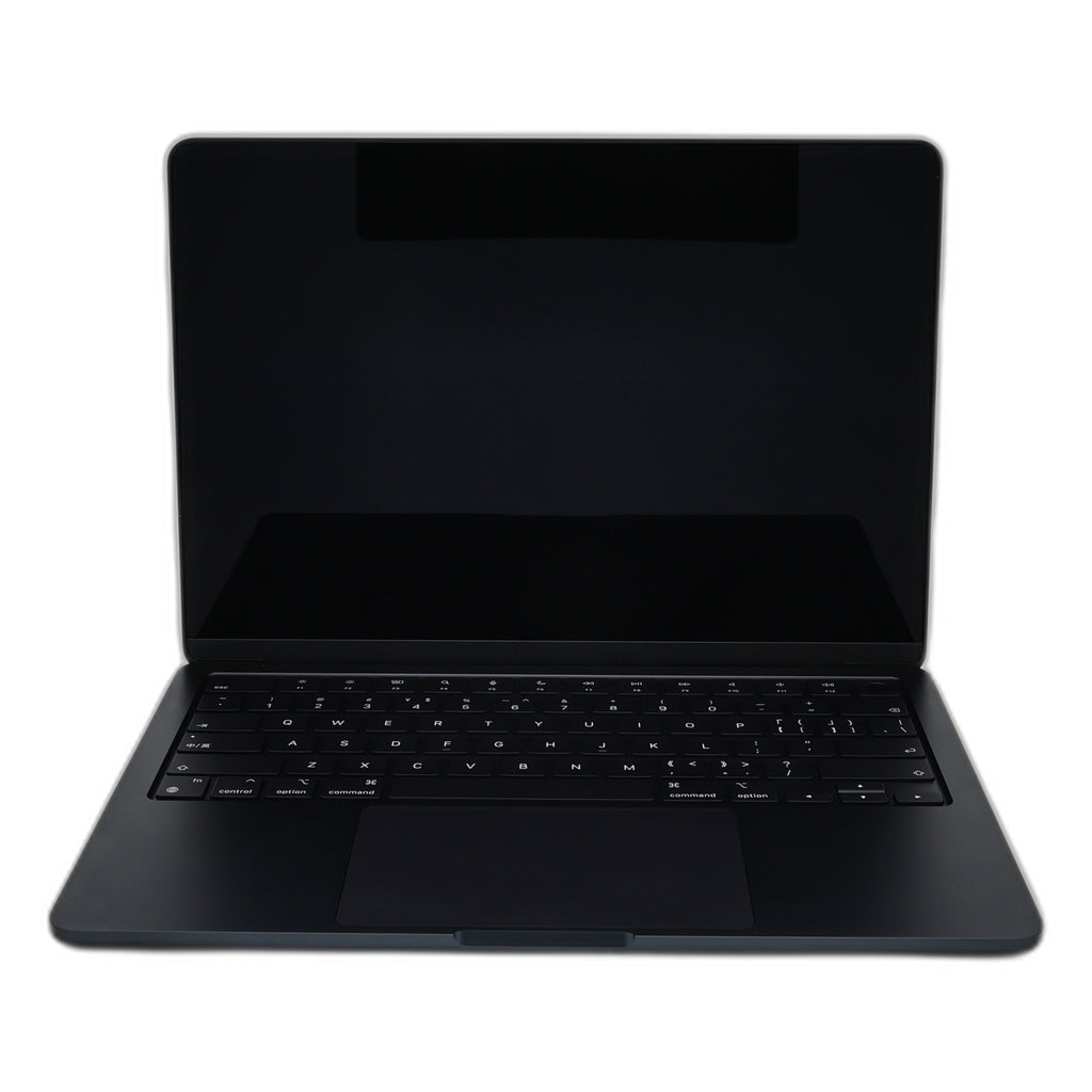 95新 Apple MacBook Air 24年 13寸 M3（8+8核） 8G RAM 256G SSD 午夜色