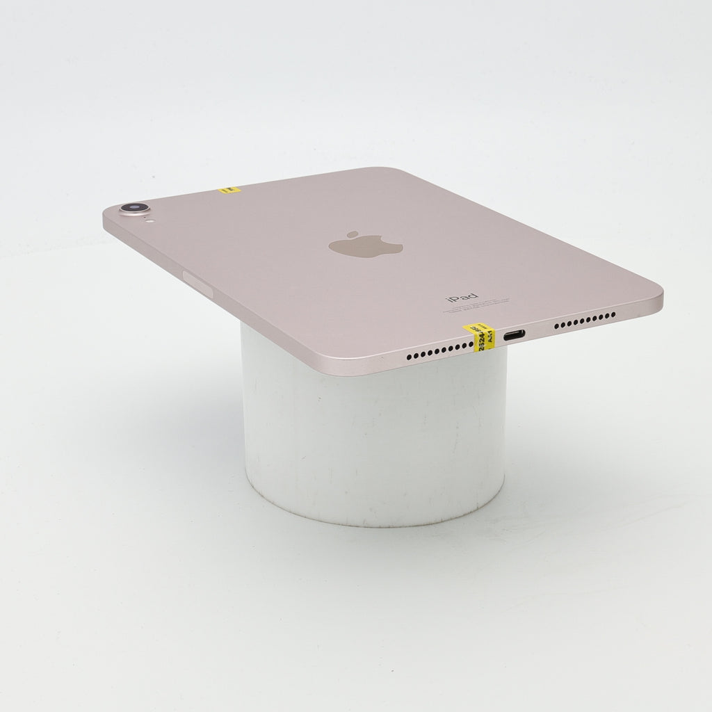 95新 Apple iPad mini6 64G 粉紅色 WIFI