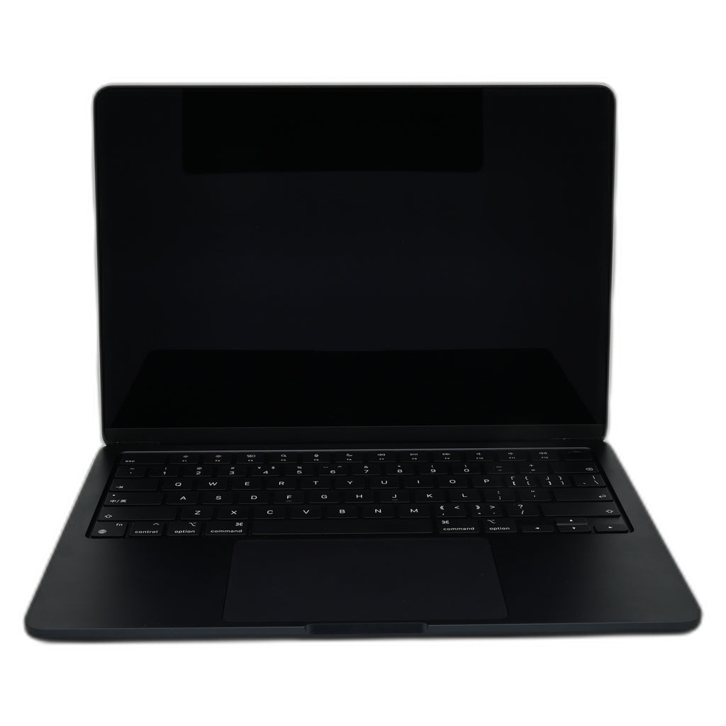 95新 Apple MacBook Air 22年 13寸 M2（8+10核） 8G RAM 512G SSD 午夜色