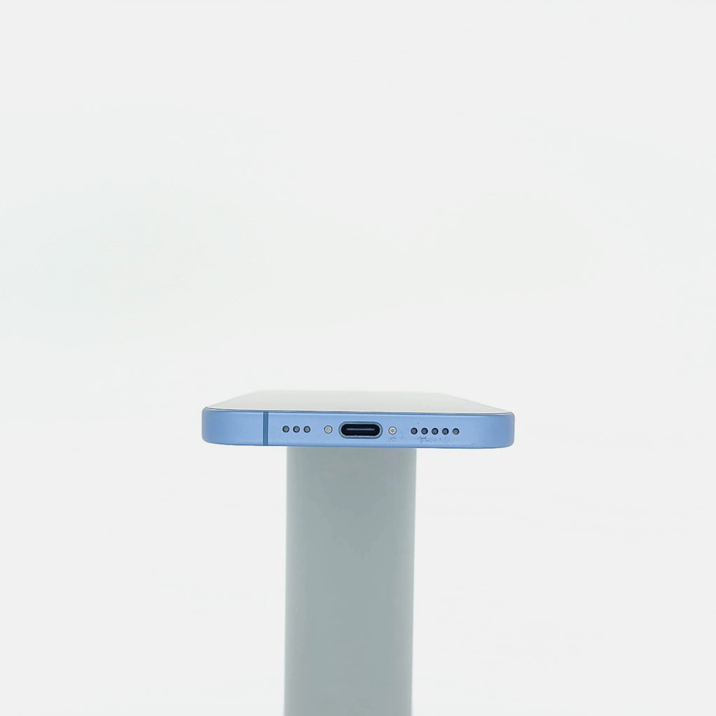 95新 Apple iPhone 16 128G 群青色 中國大陸版