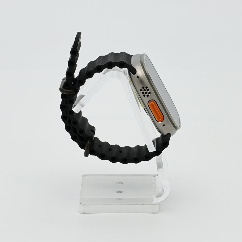 99新 Apple Watch Ultra 2 49毫米 鈦金屬