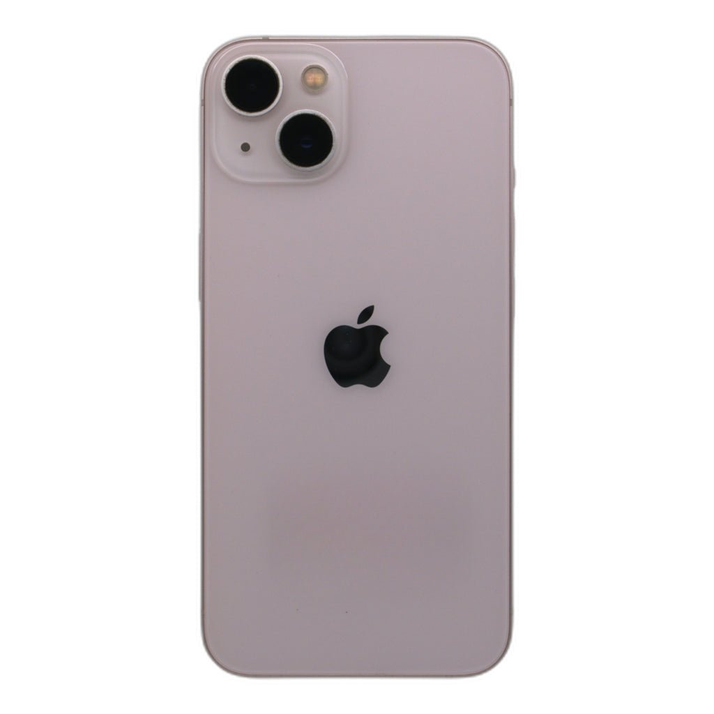 95新 Apple iPhone 13 128G 粉紅色 中國大陸版