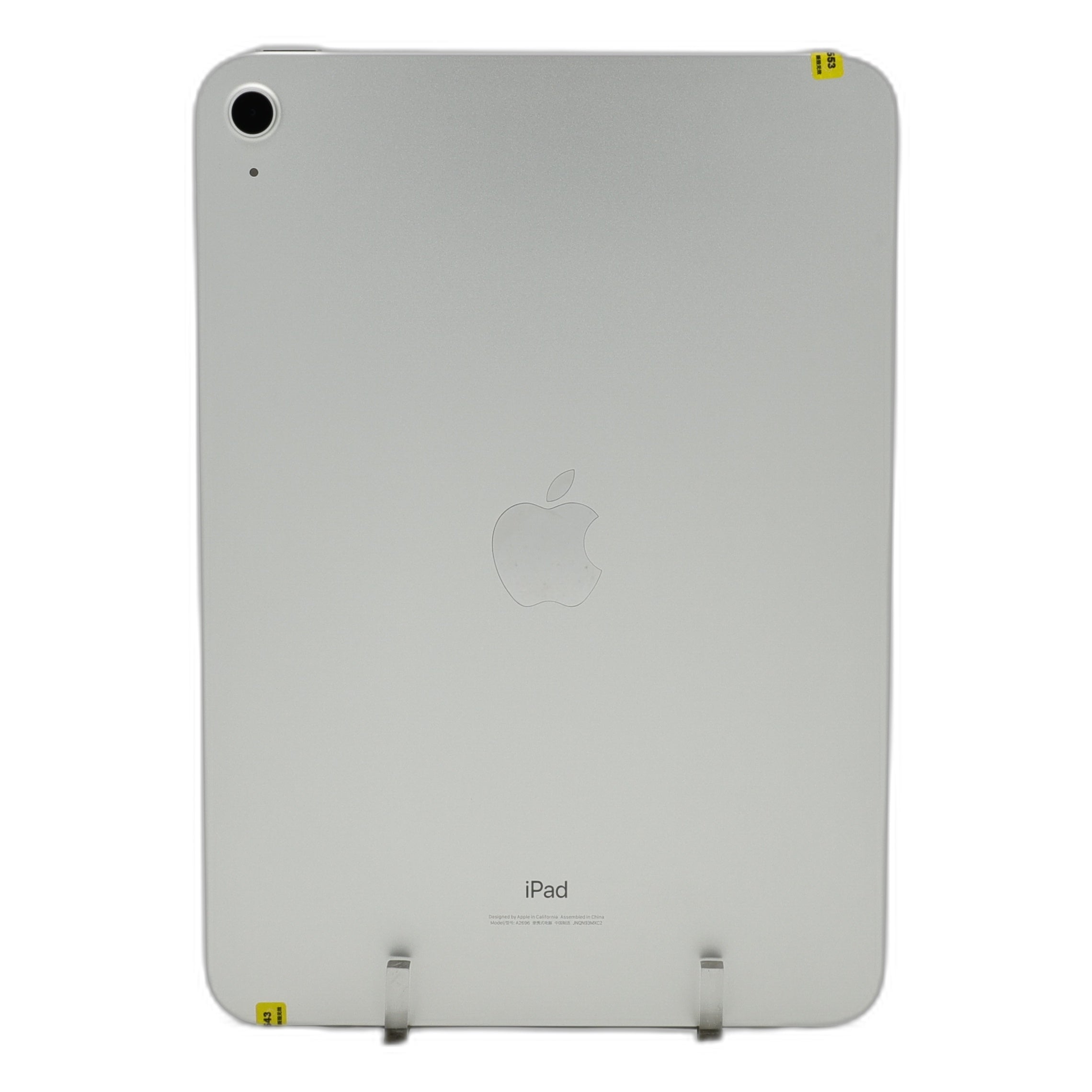 95新 Apple iPad 10代 64G 銀色 WIFI