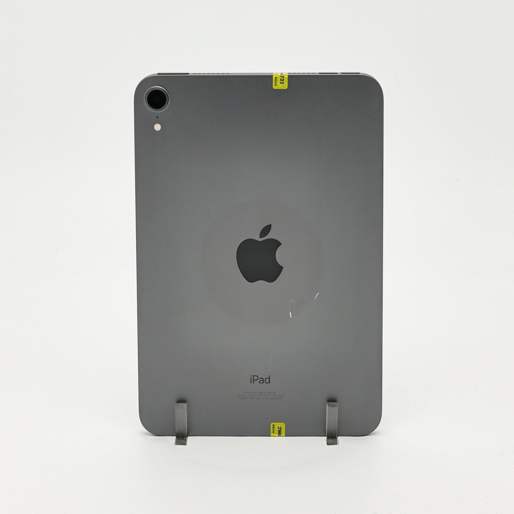 95新 Apple iPad mini6 64G 深空灰色 WIFI