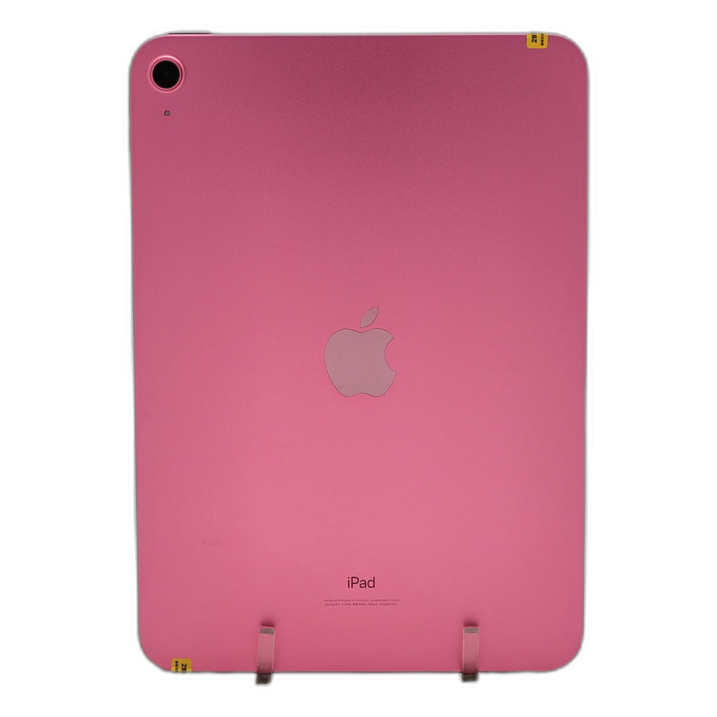 95新 Apple iPad 10代 256G 粉紅色 WIFI