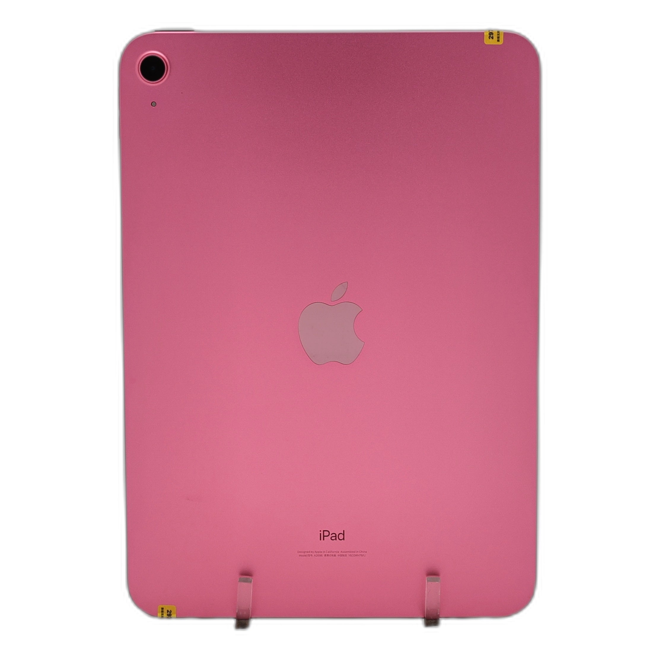 95新 Apple iPad 10代 256G 粉紅色 WIFI