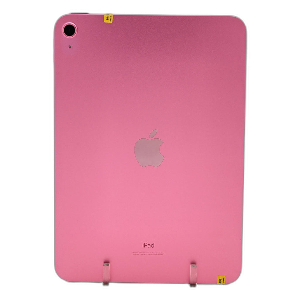 95新 Apple iPad 10代 64G 粉紅色 WIFI