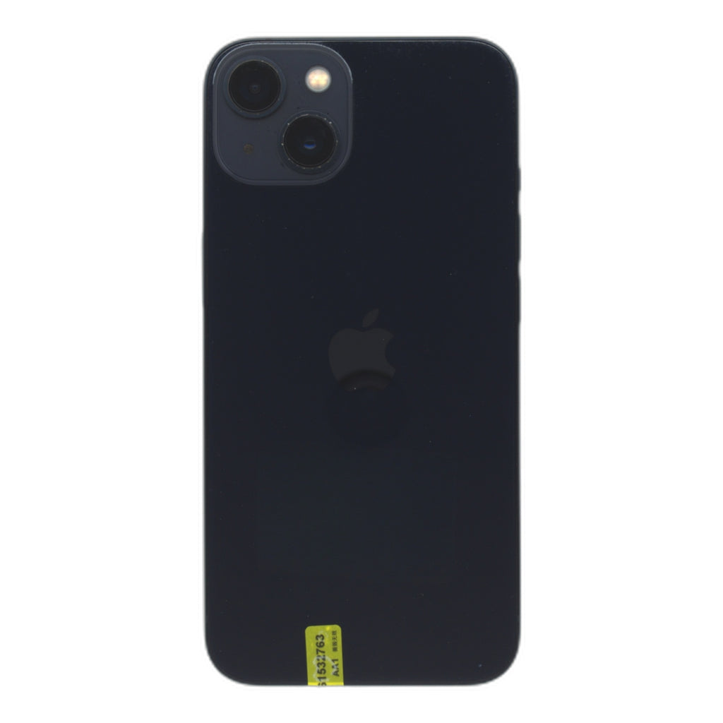 95新 Apple iPhone 13 128G 午夜色 中國大陸版
