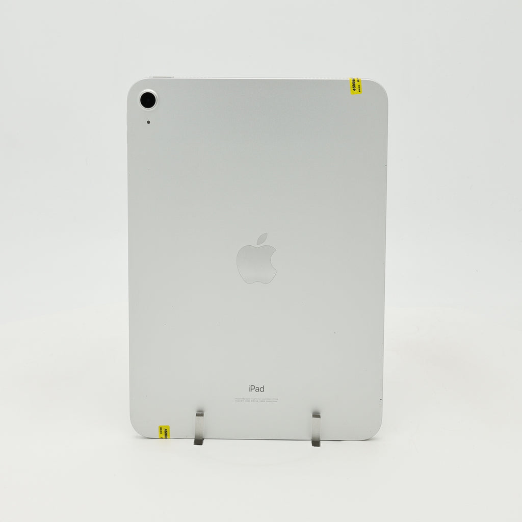 99新 Apple iPad 10代 64G 銀色 WIFI