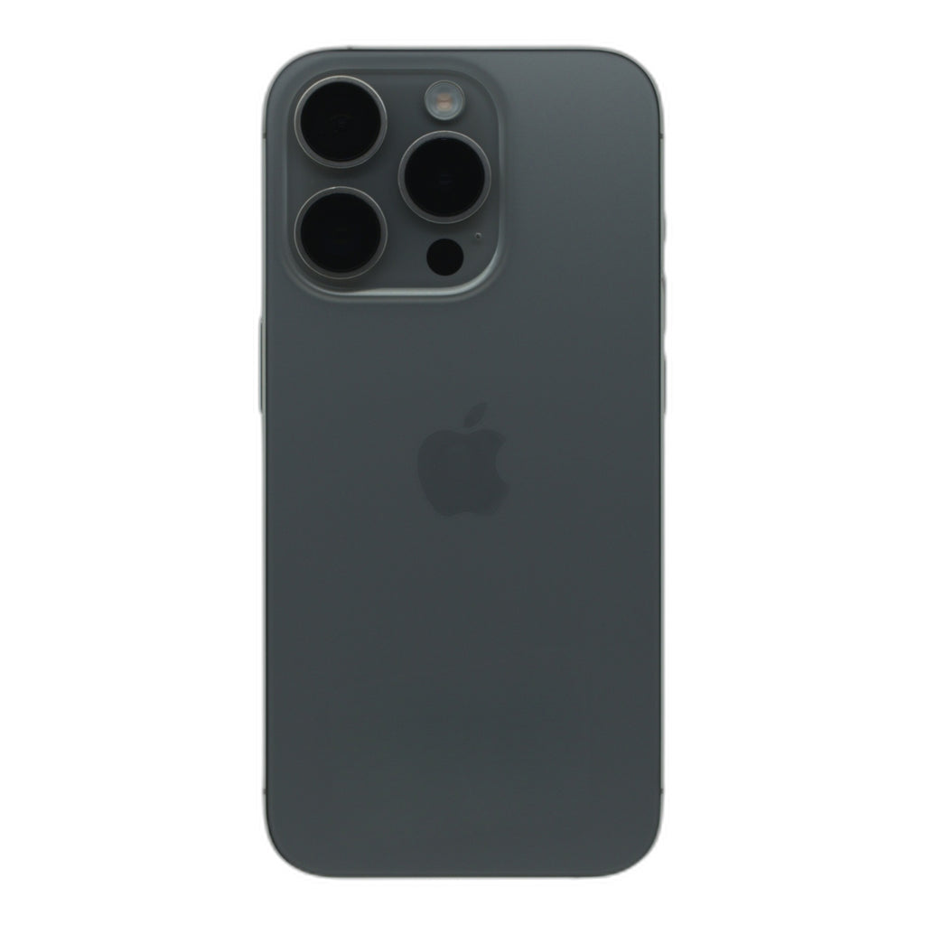 95新 Apple iPhone 15 Pro 128G 原色鈦金屬 中國大陸版