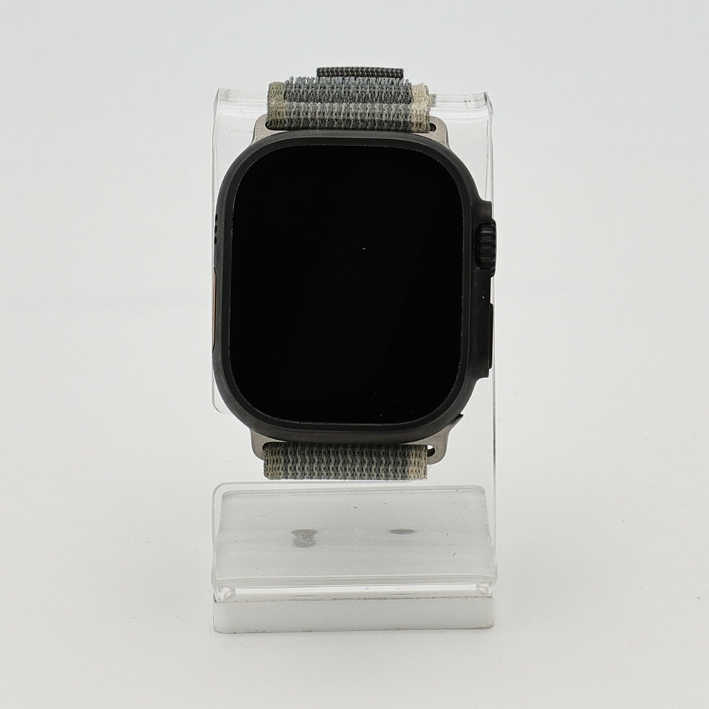 99新 Apple Watch Ultra 2 49毫米 鈦金屬
