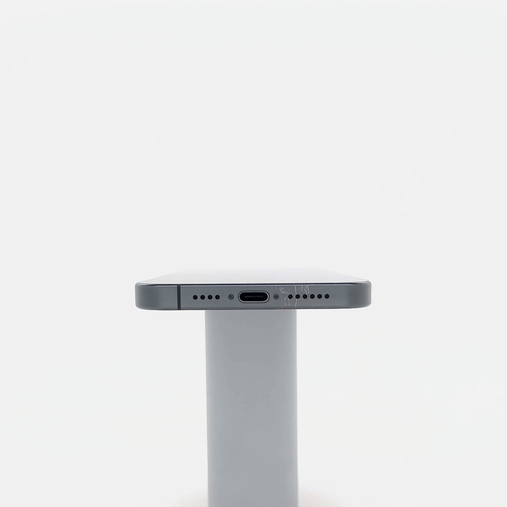 95新 Apple iPhone 15 Pro Max 256G 黑色鈦金屬 中國大陸版