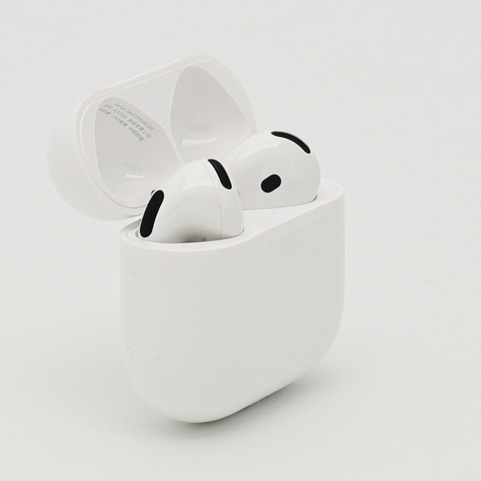 99新 Apple AirPods 4 (不支持主动降噪) 白色