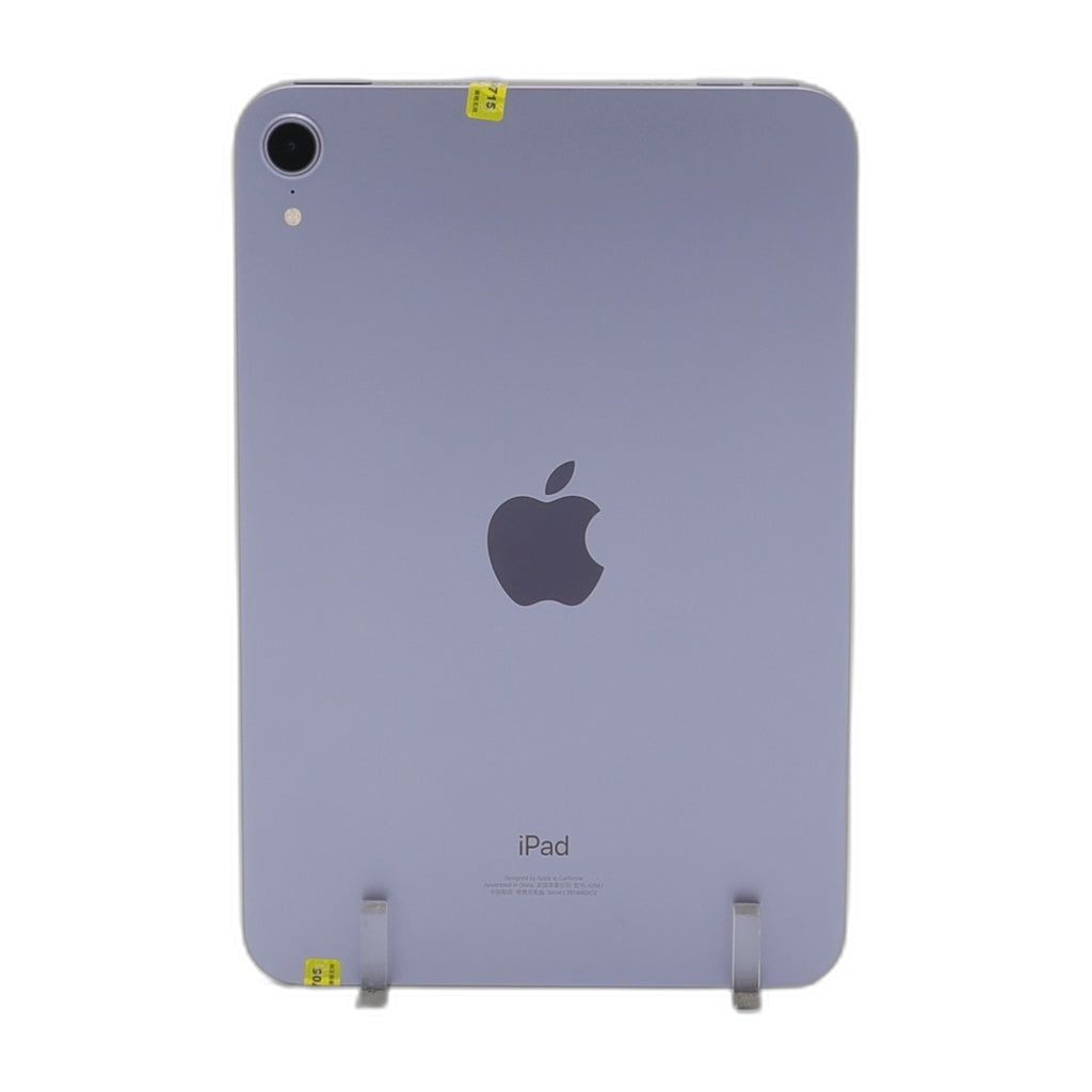 95新 Apple iPad mini6 64G 紫色 WIFI