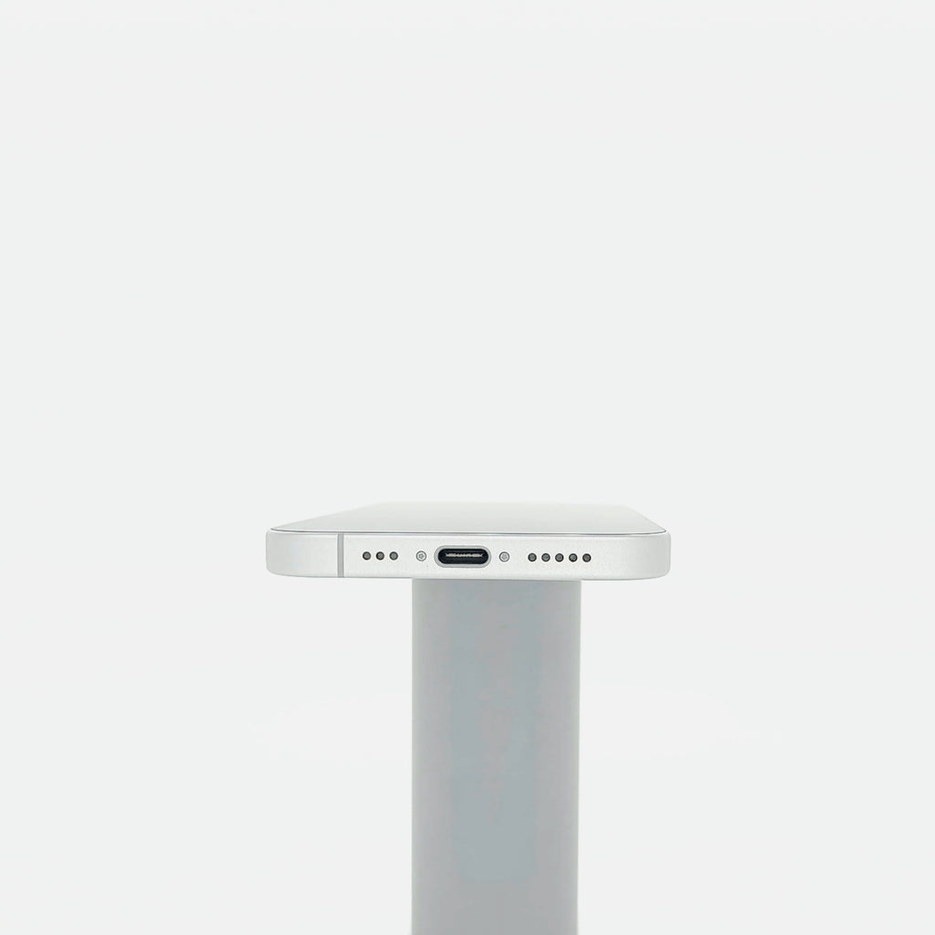 95新 Apple iPhone 16 128G 白色 中國大陸版