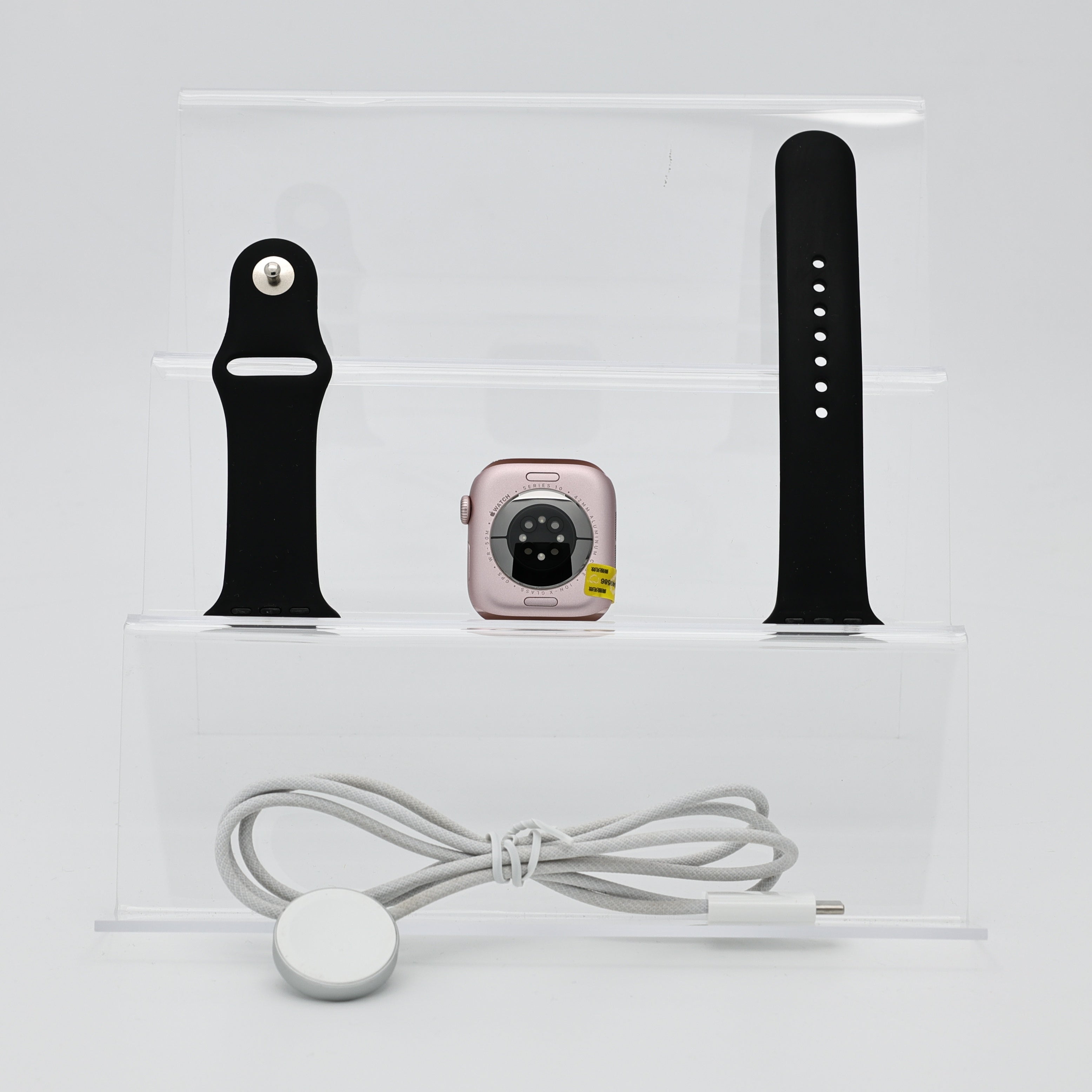 99新 Apple Watch Series 10 42毫米 鋁金屬