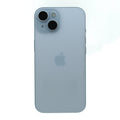 95新 Apple iPhone 15 128G 藍色 中國大陸版