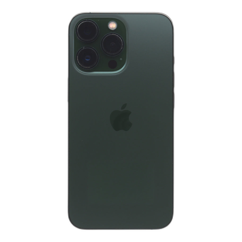 95新 Apple iPhone 13 Pro 256G 蒼嶺綠色 中國大陸版