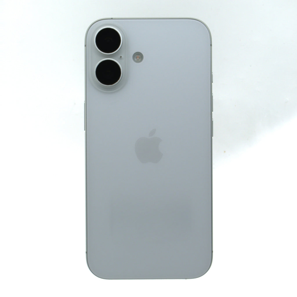 95新 Apple iPhone 16 128G 白色 中國大陸版