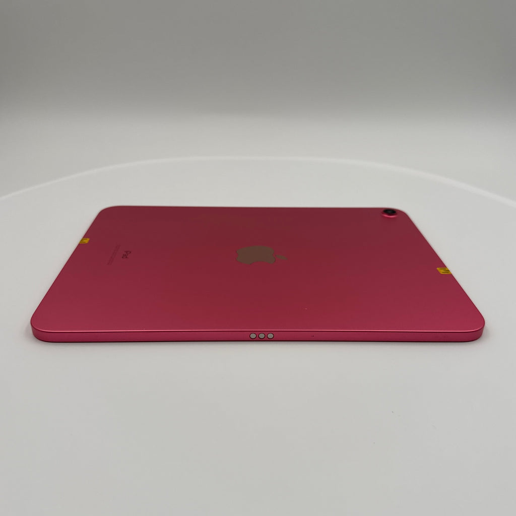 95新 Apple iPad 10代 64G 粉紅色 WIFI