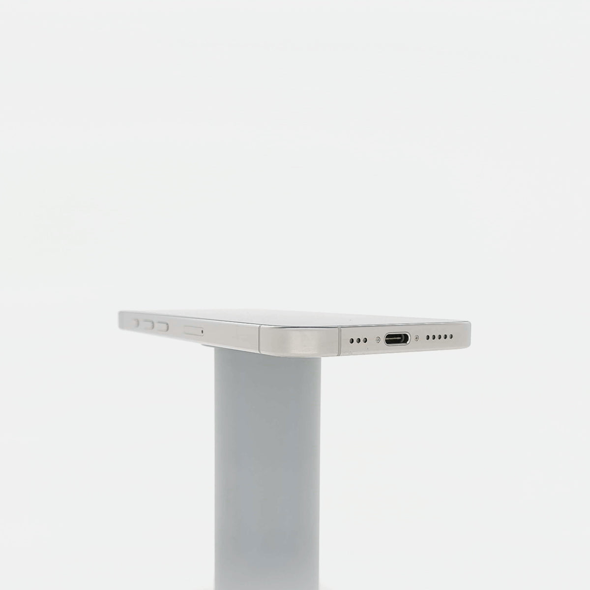 95新 Apple iPhone 15 Pro 256G 白色鈦金屬 中國大陸版