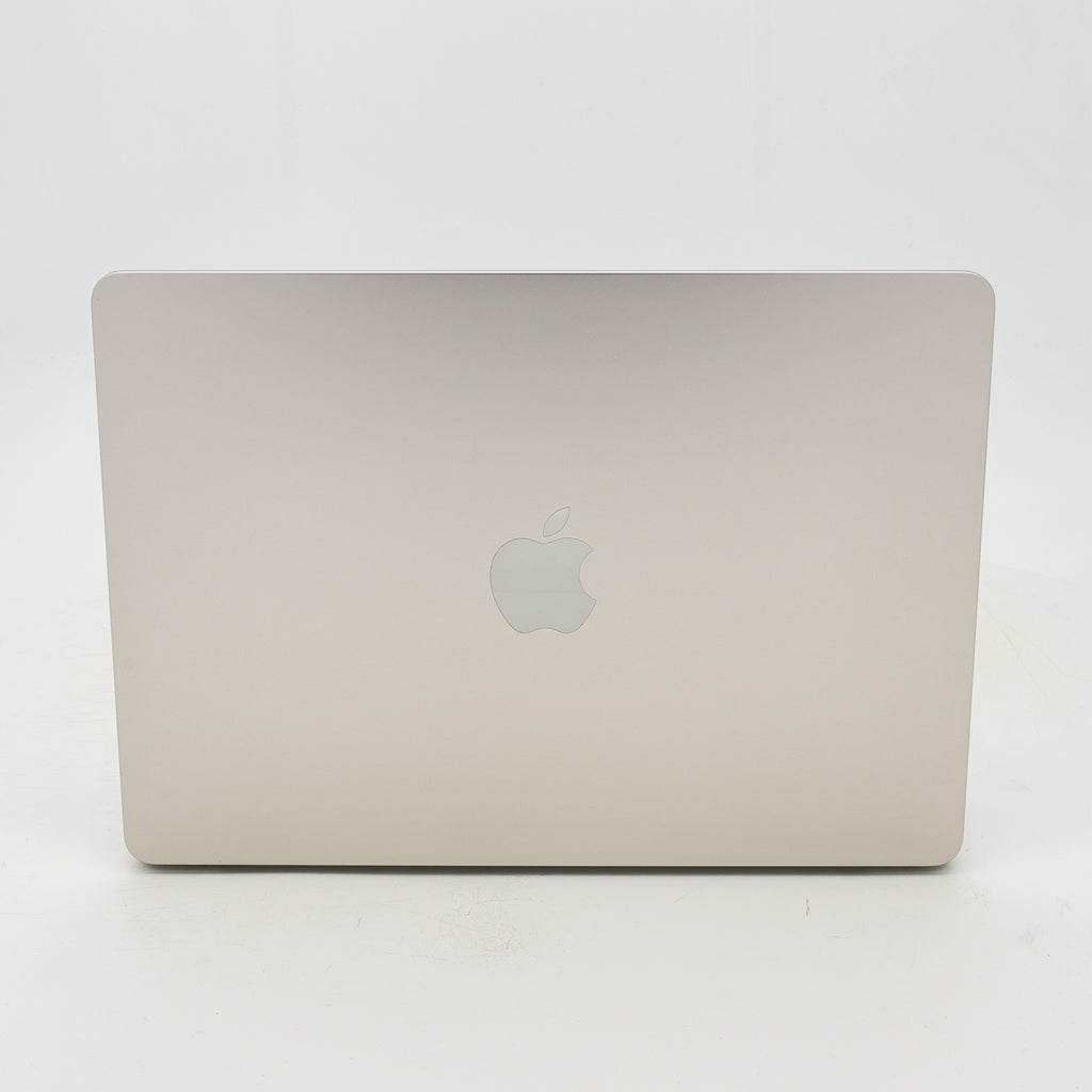 99新 Apple MacBook Air 22年 13寸 M2（8+8核） 8G RAM 256G SSD 星光色