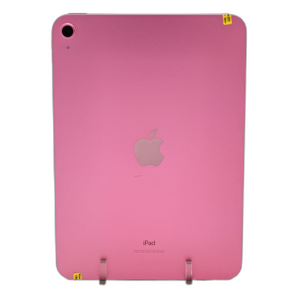 95新 Apple iPad 10代 256G 粉紅色 WIFI
