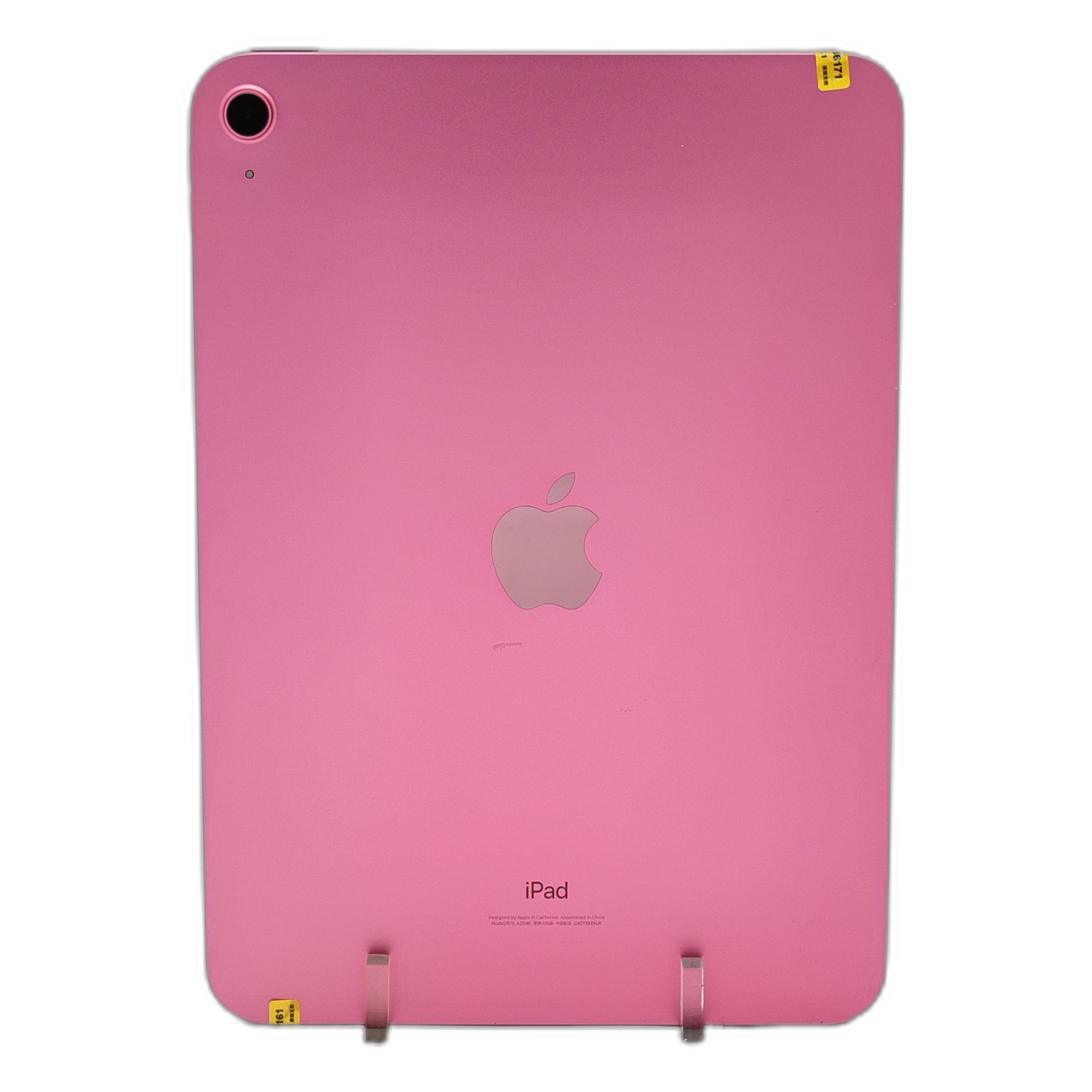 95新 Apple iPad 10代 256G 粉紅色 WIFI