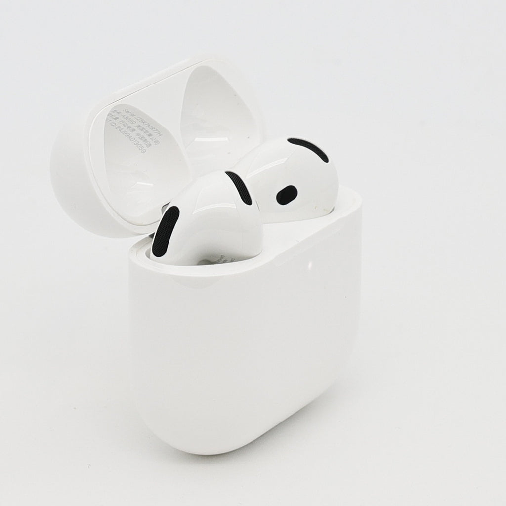 99新 Apple AirPods 4 (支持主动降噪) 白色