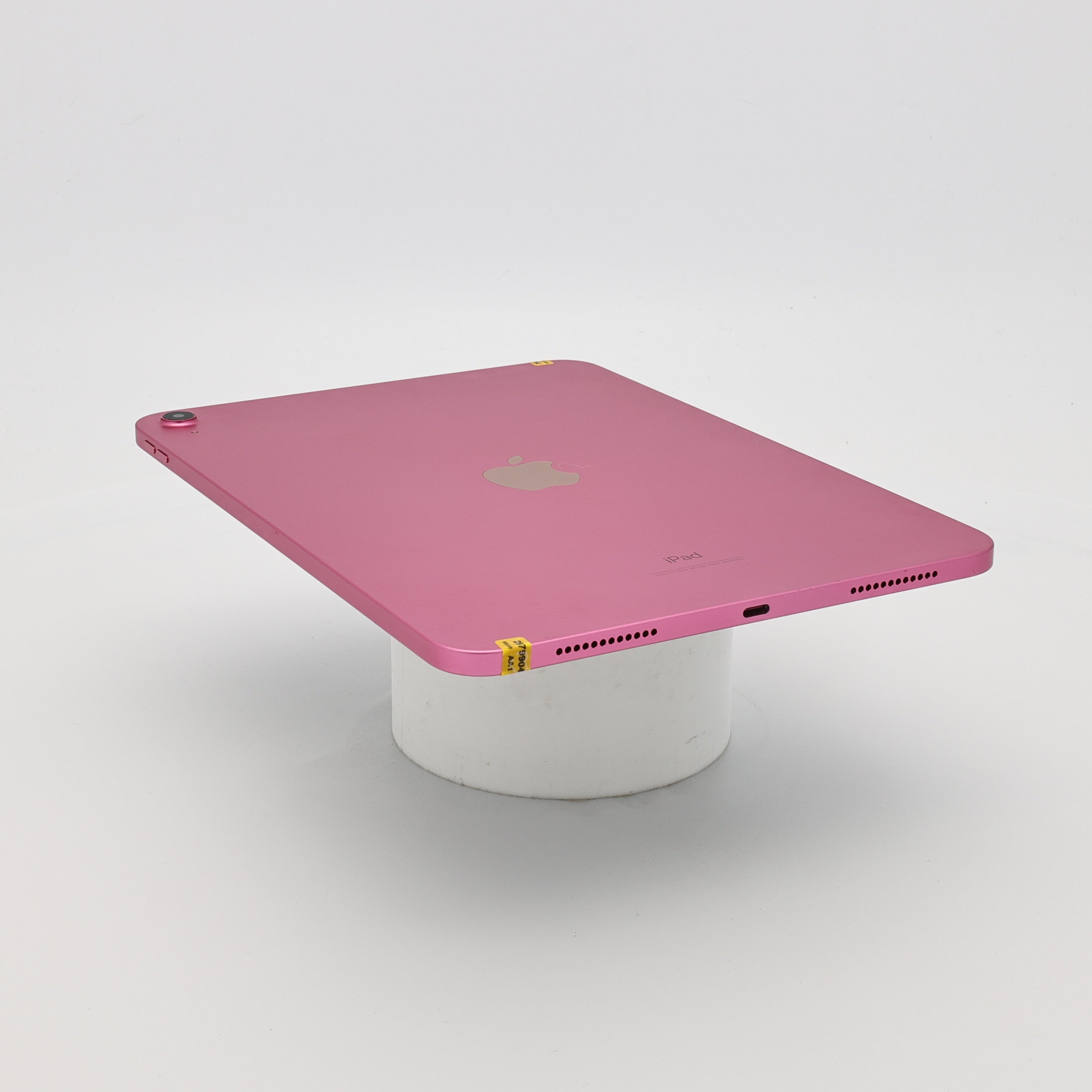 99新 Apple iPad 10代 64G 粉紅色 WIFI