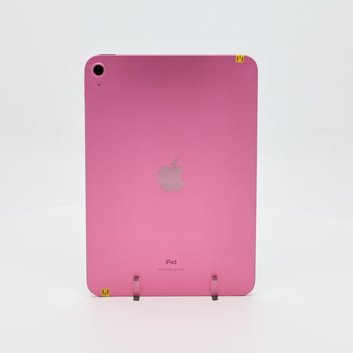 95新 Apple iPad 10代 64G 粉紅色 WIFI