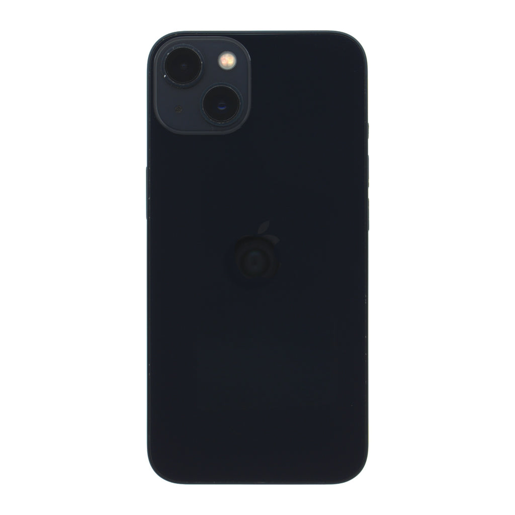95新 Apple iPhone 13 256G 午夜色 中國大陸版